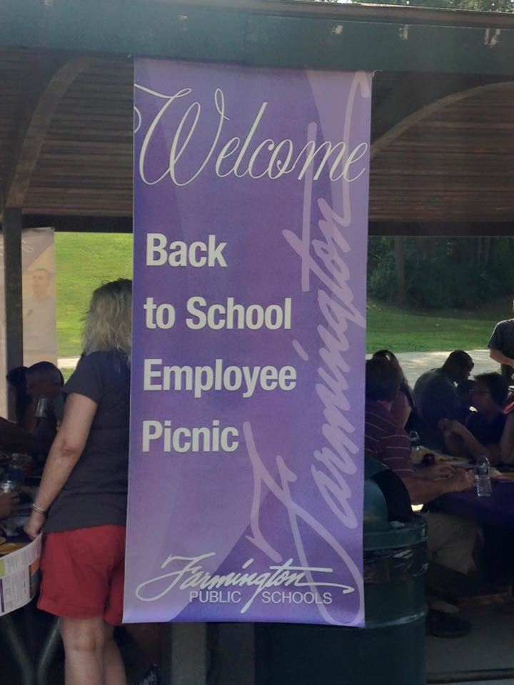 Welcome Back Picnic 